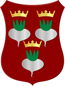 Knollendam wapen