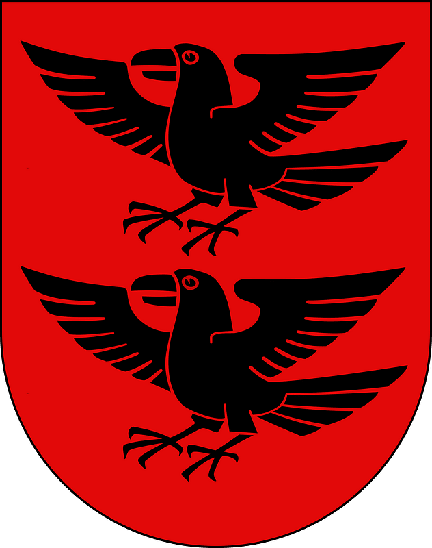Einsiedeln-coat of arms