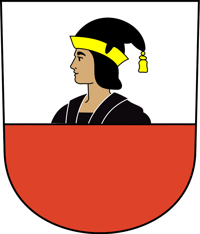 Niederhasli-blazon-side