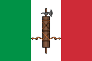 Flag of Italian Fascism