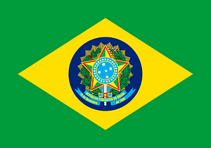 Flag of Brazil (Valadão project)