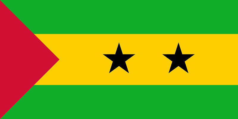 Flag of Sao Tome and Principe