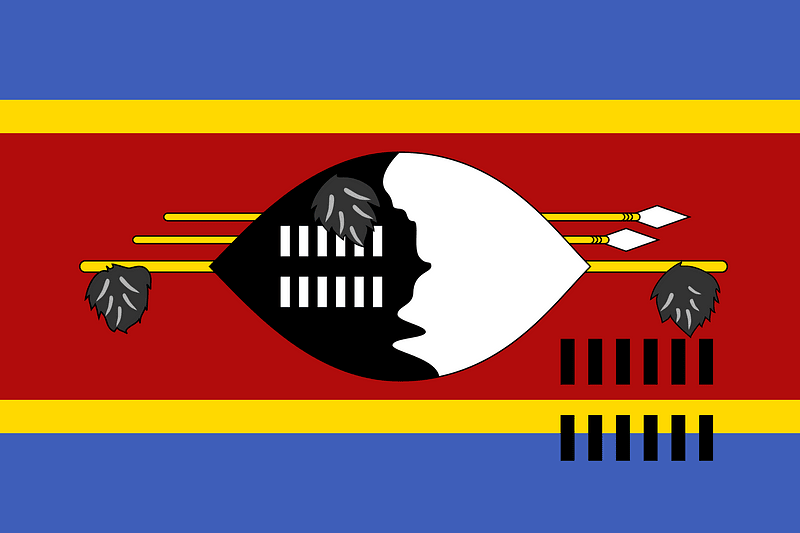 Flag of Eswatini