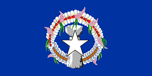 Flag of the Northern Mariana Islands