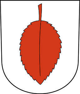 Ossingen-blazon