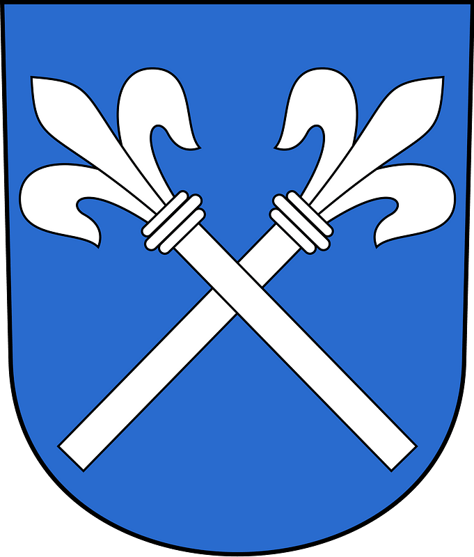 Fluntern-blazon