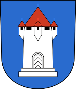 Oberstrass-blazon
