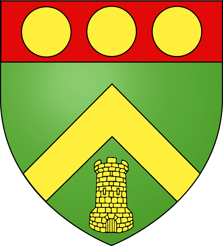 Blason de la commune de Tour-en-Sologne (41)