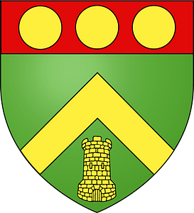 Blason de la commune de Tour-en-Sologne (41)