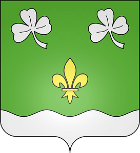 Blason de la commune de Sandillon (45)
