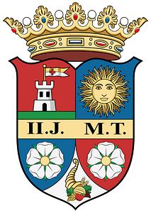 Coa Hungary County Torontál (history)