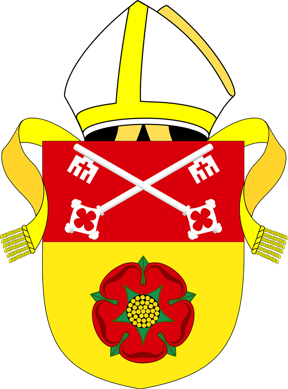 Diocese of Blackburn arms