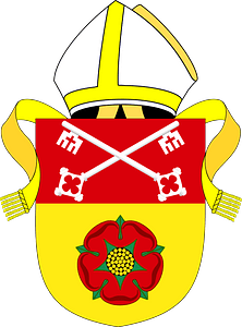 Diocese of Blackburn arms