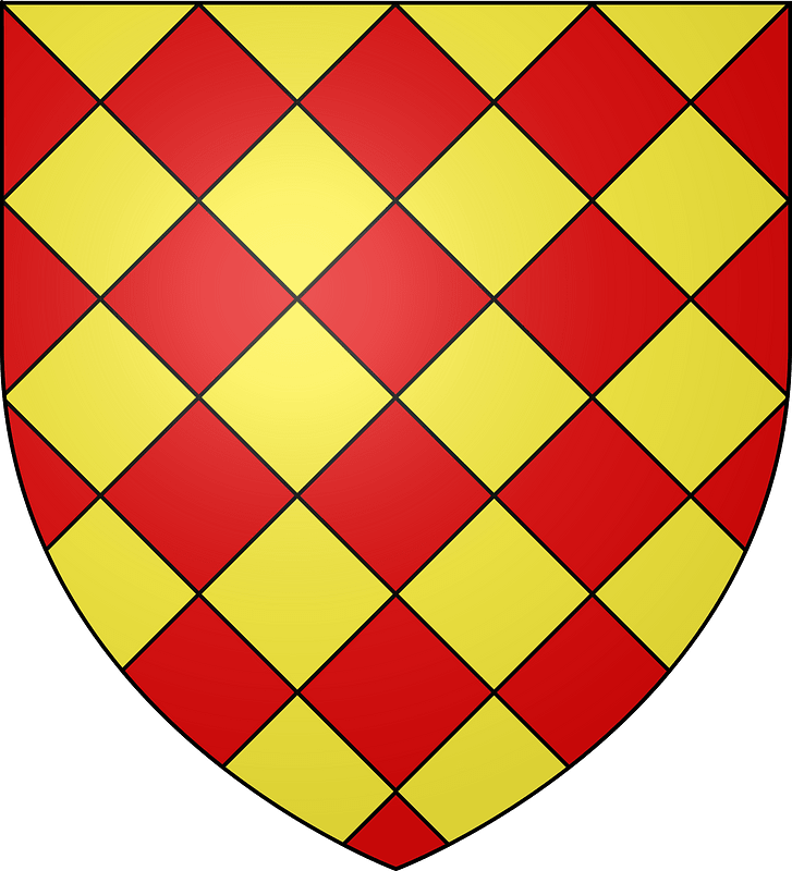 Blason de la vile de Crissay sur Manse (37)