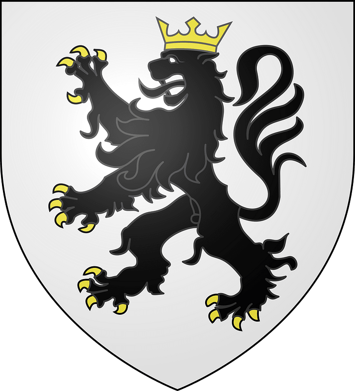 Blason de la ville de Larçay (37)