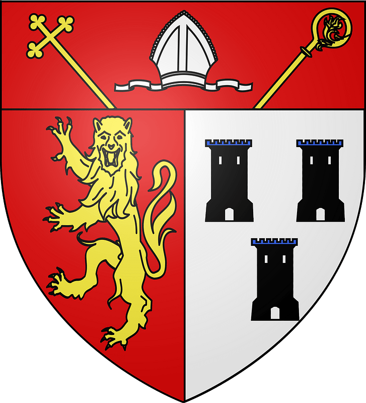 Blason de la ville de Saint-Amans-des-Cots (12)
