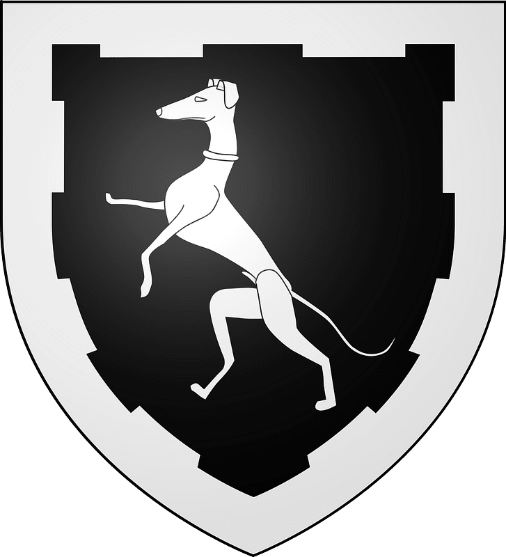Blason de la ville de Bertholène (12)