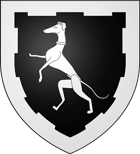 Blason de la ville de Bertholène (12)