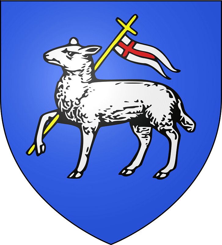 Blason de la ville de Beblenheim (68)