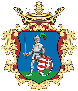 Coa Hungary County Nógrád