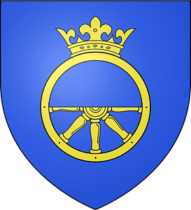 Blason de la ville d'Avolsheim (67)