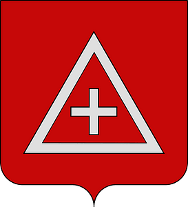 Blason de la ville de Bergholtzzell (68)