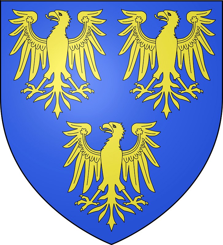 Blason de la ville d'Obermorschwihr (68)