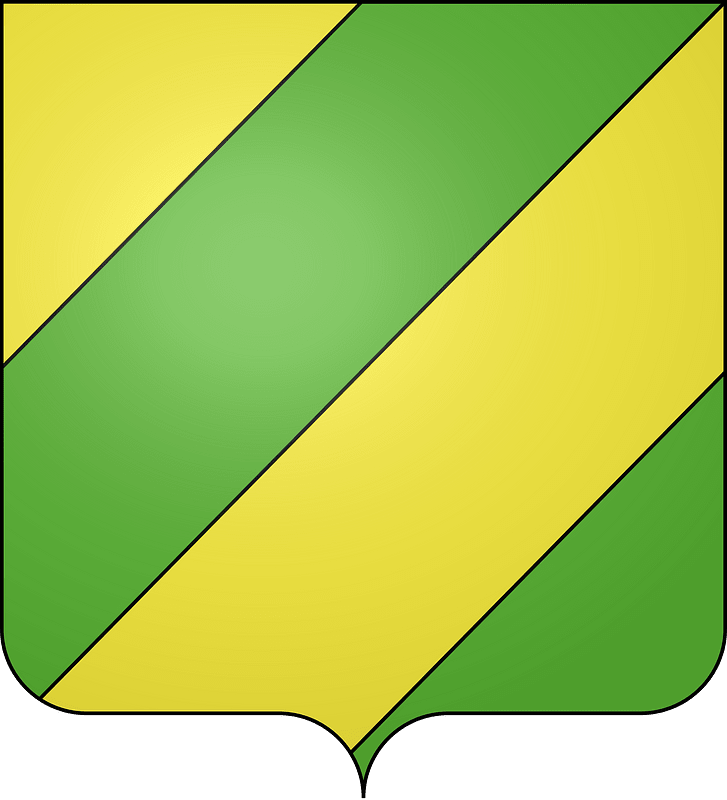 Blason de la ville d'Aigues-Vives (11)