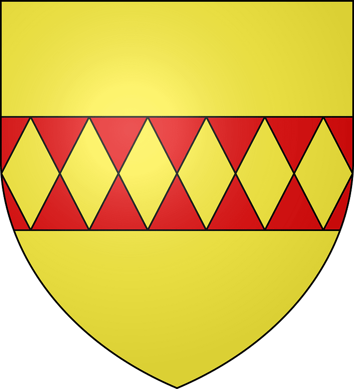 Blason de la ville d'Albières (11)