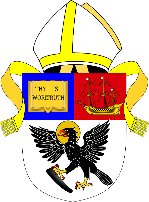 Diocese of Liverpool arms