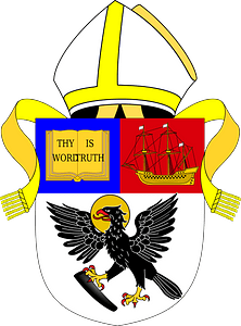 Diocese of Liverpool arms