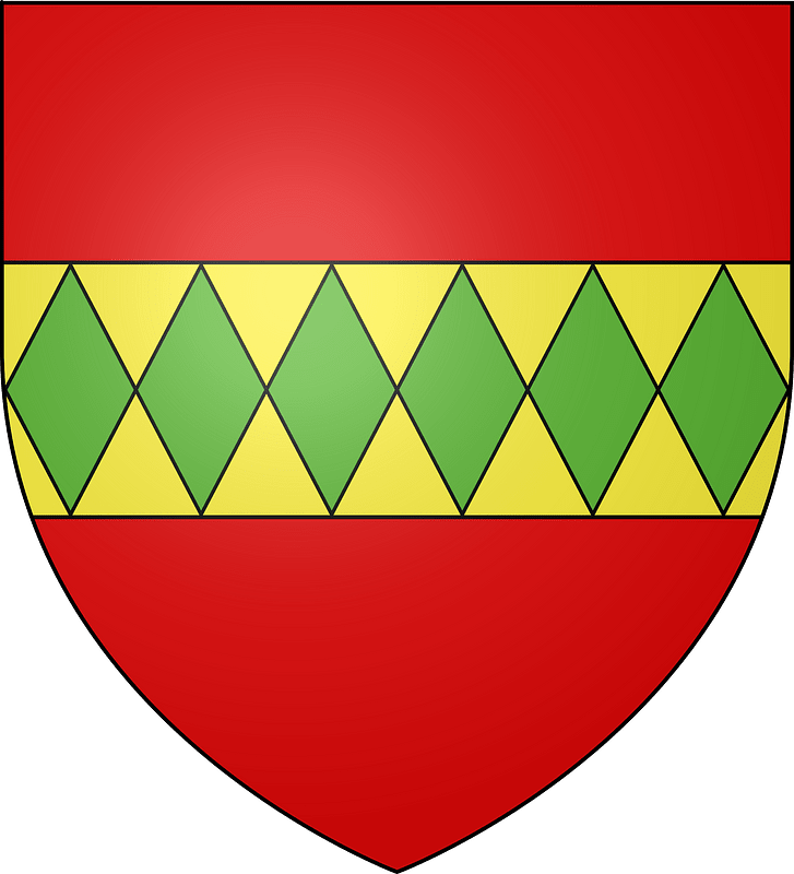 Blason de la ville de Bages (11)