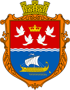 COA Berehove, Feodosiia, Krym UHT