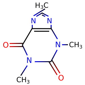 Caffeine Barnstar