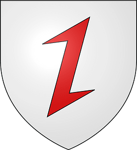 Blason de la ville de Cambieure (11)