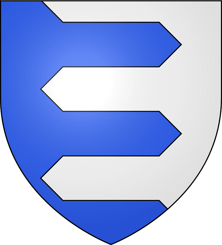Blason de la ville de Campagna de Sault (11)