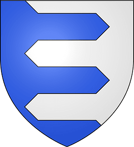 Blason de la ville de Campagna de Sault (11)