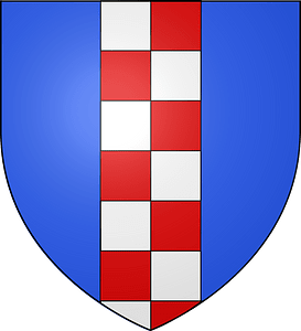 Blason de la ville de Campoussy (66)