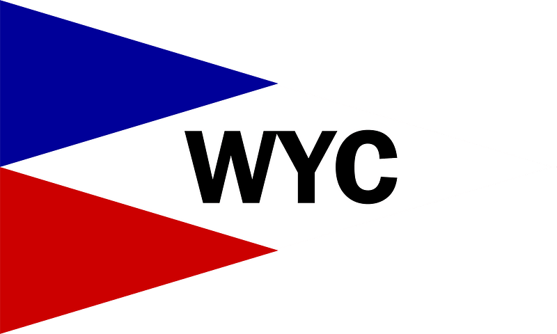 Burgee of Wawasee YC
