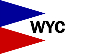 Burgee of Wawasee YC