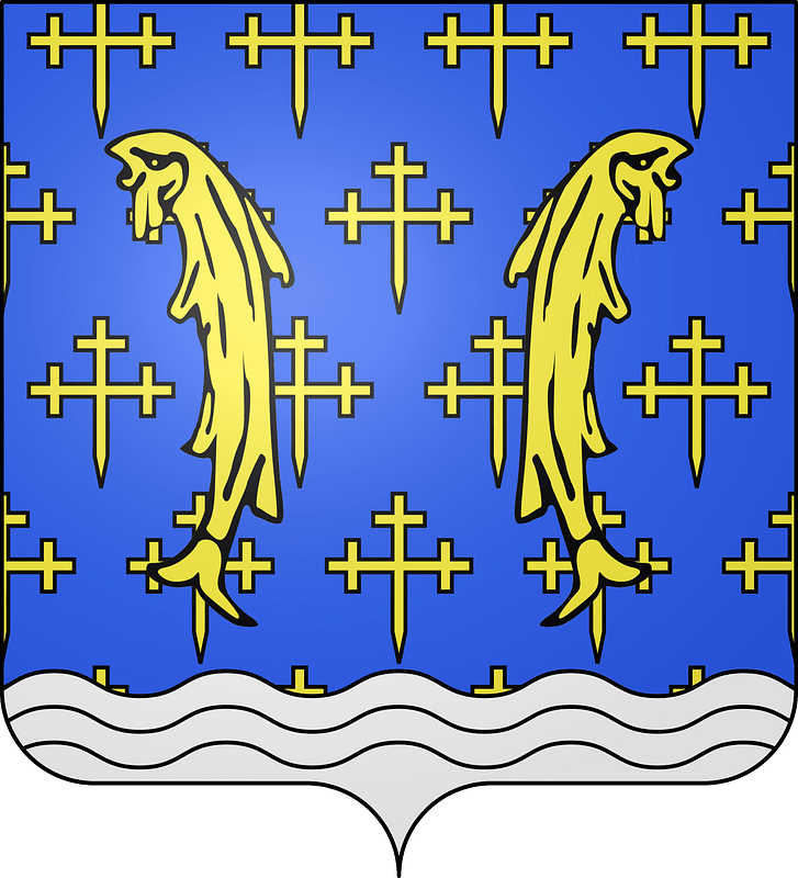 Blason de la ville de Arrancy-sur-Crusne (55)