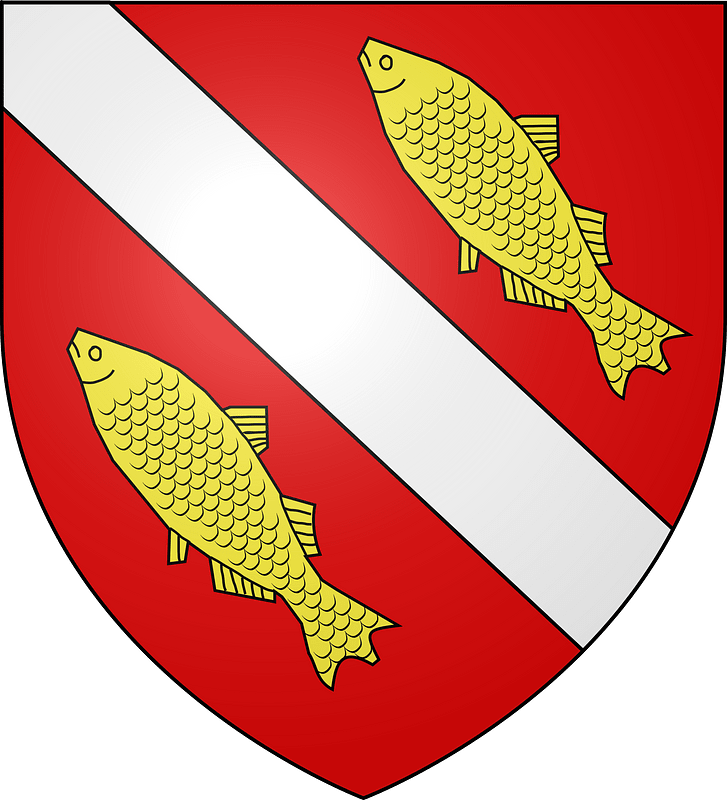 Blason de la ville de Baltzenheim (68)