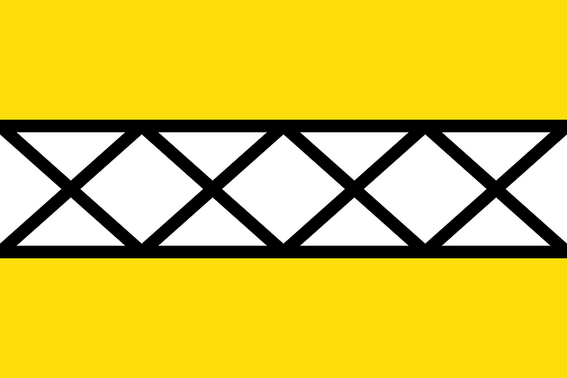 Flag of Hoeselt