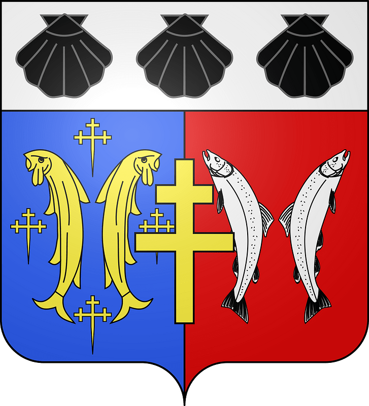 Blason de la ville de Bouligny (55)