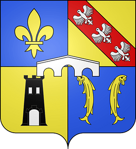 Blason de la ville de Buzy-Darmont (55)