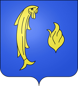 Blason de la ville de Couvonges (55)