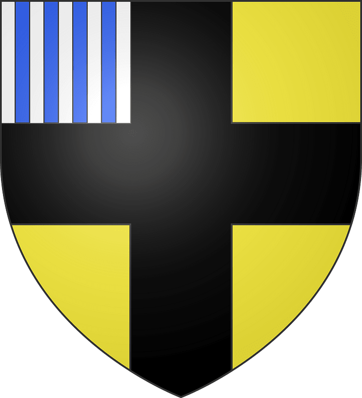 Blason de la ville de Creue (55)