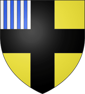 Blason de la ville de Creue (55)