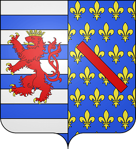 Blason de la ville de Damvillers (55)
