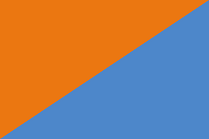 Flag of Vega de San Mateo